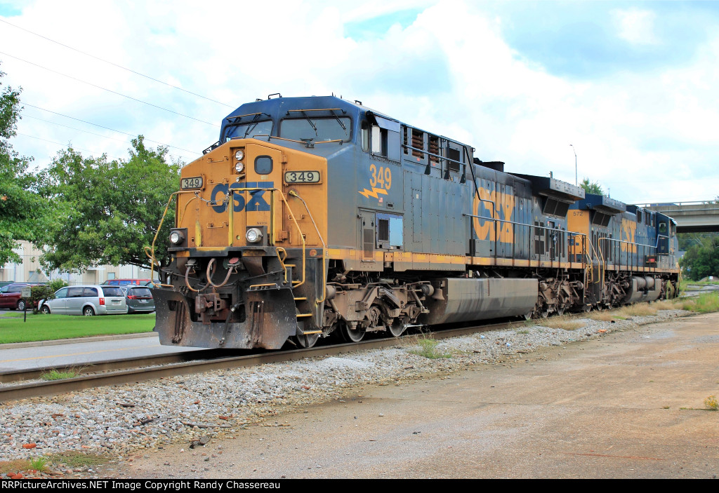 CSXT 349 L646-03